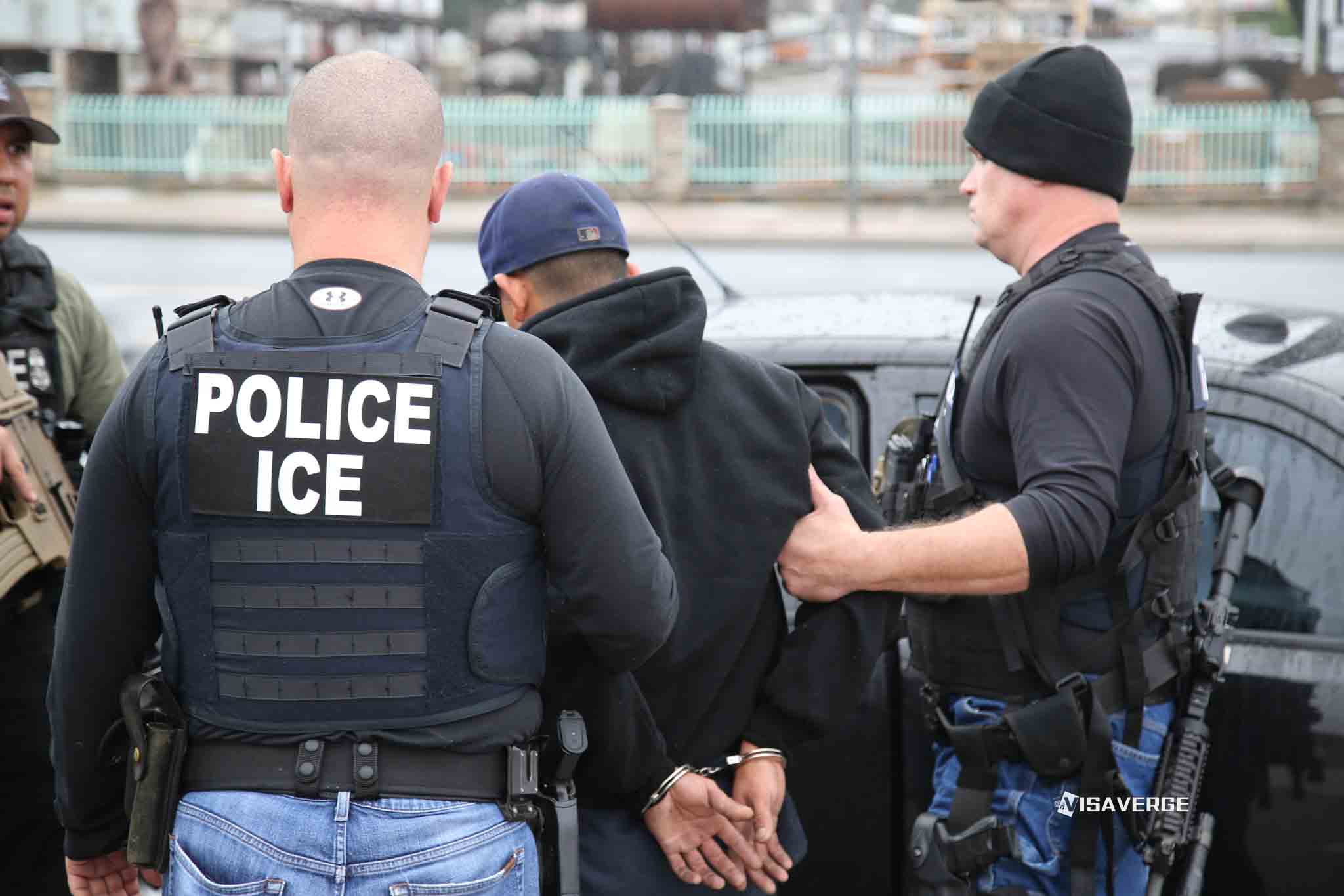 How ICE Raids Heighten Risk of Assault Against Immigrant Women How ICE Raids Heighten Risk of Assault Against Immigrant Women