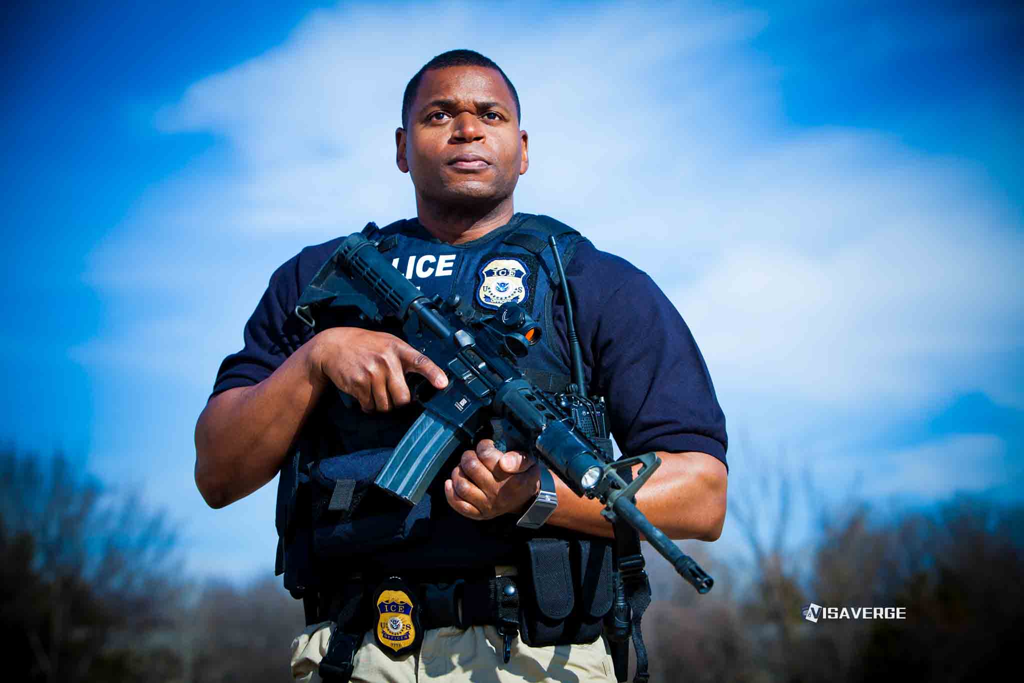 ICE Raid Stopped Cold at Central California Strawberry Plant ICE Raid Stopped Cold at Central California Strawberry Plant
