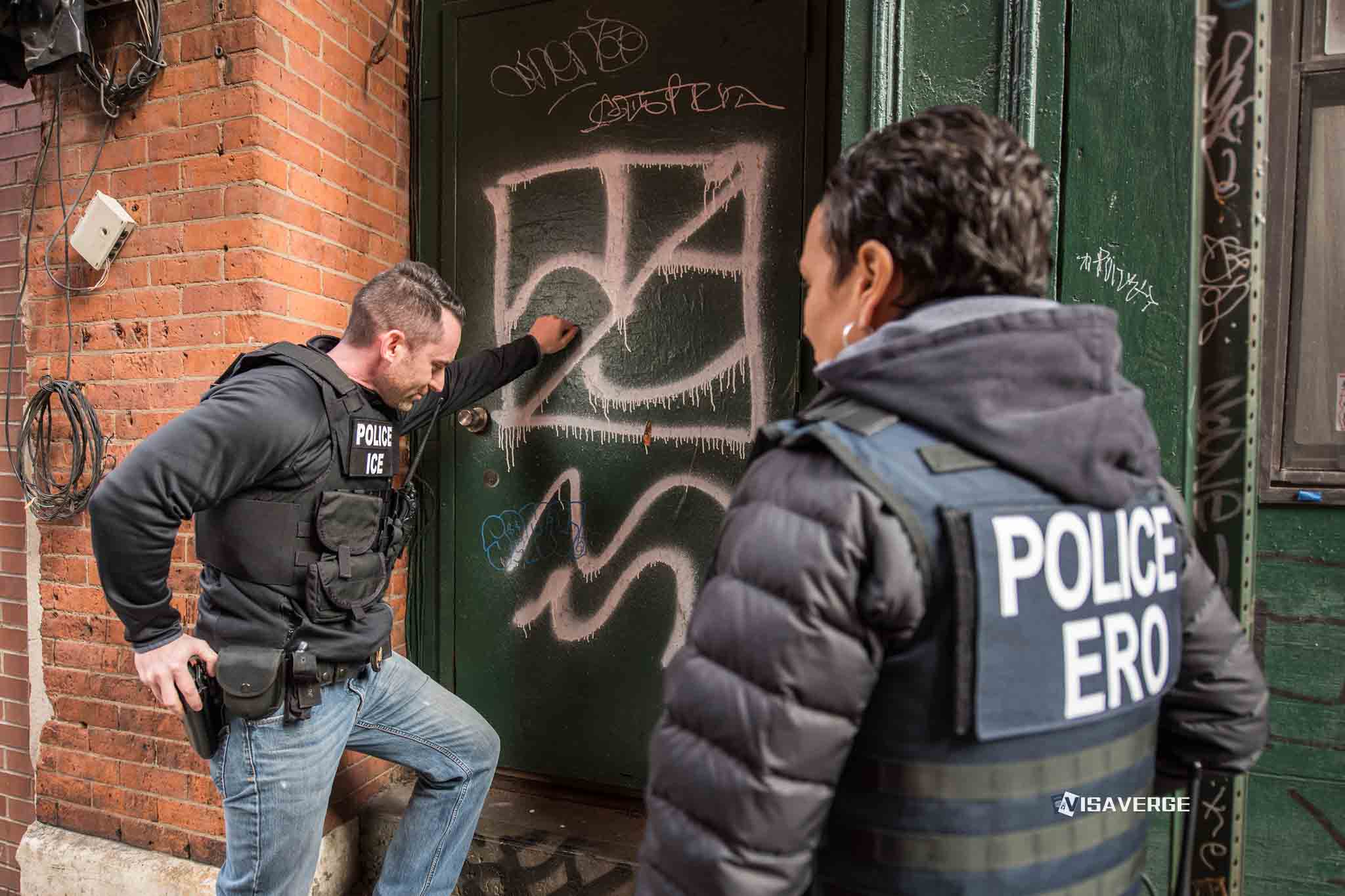 California Bans Masks for ICE Agents Under SB 627 Law