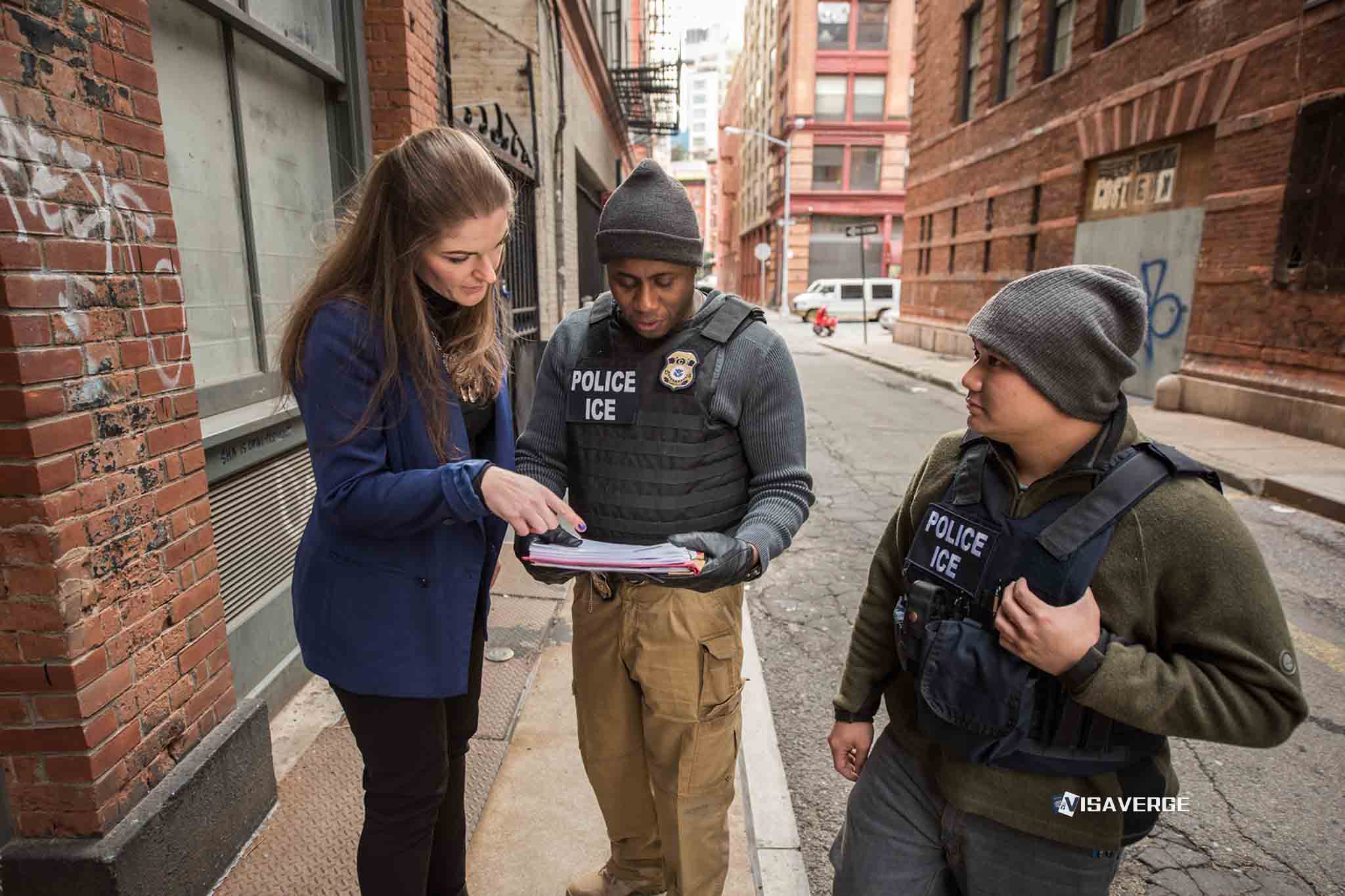 Trump’s Deportation Drive Sidelining DHS Hunt for Child Predators Trump’s Deportation Drive Sidelining DHS Hunt for Child Predators