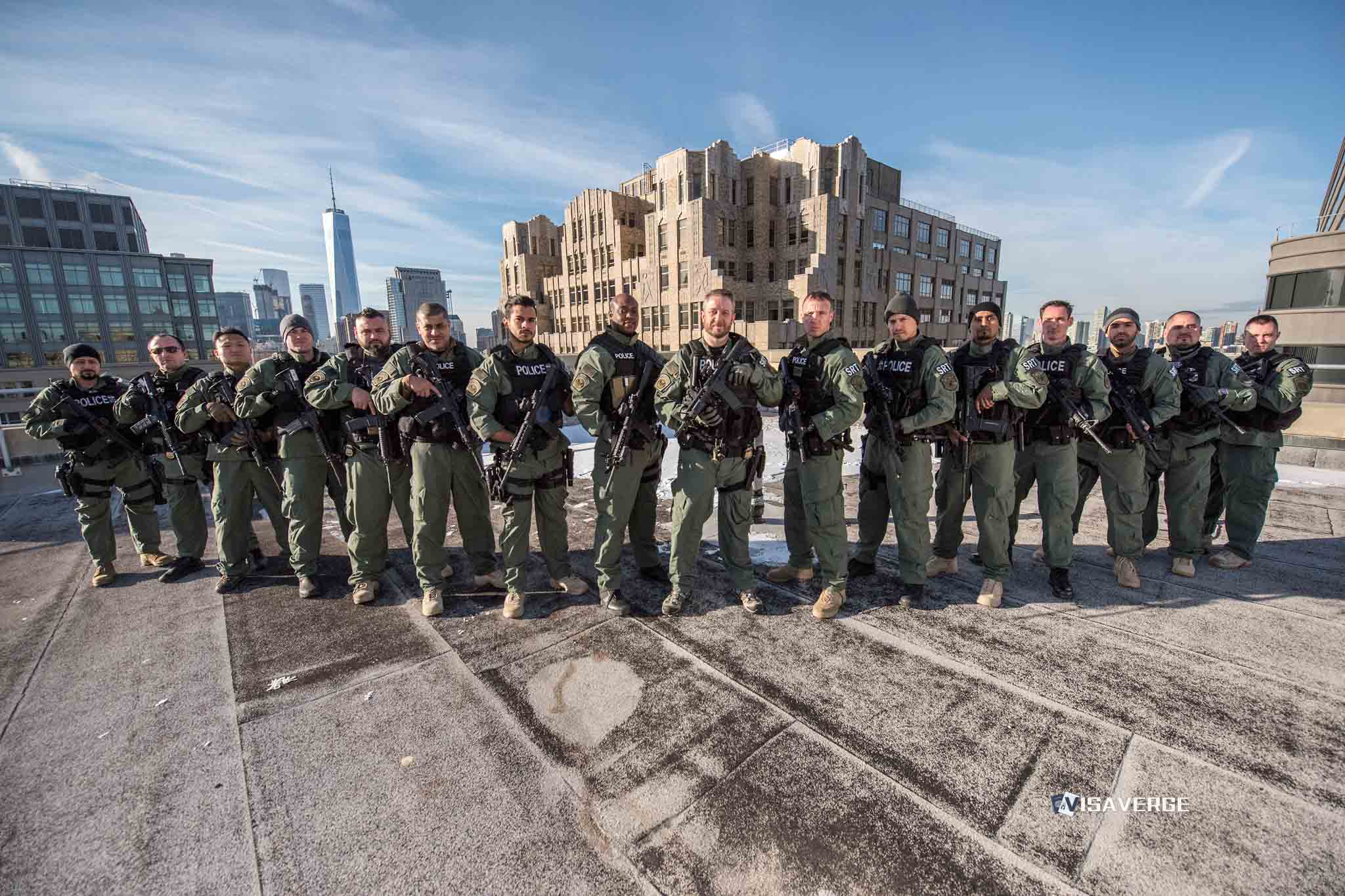 By the Numbers: ICE and CBP Arrests, Detentions, and Deportations in the U.S.