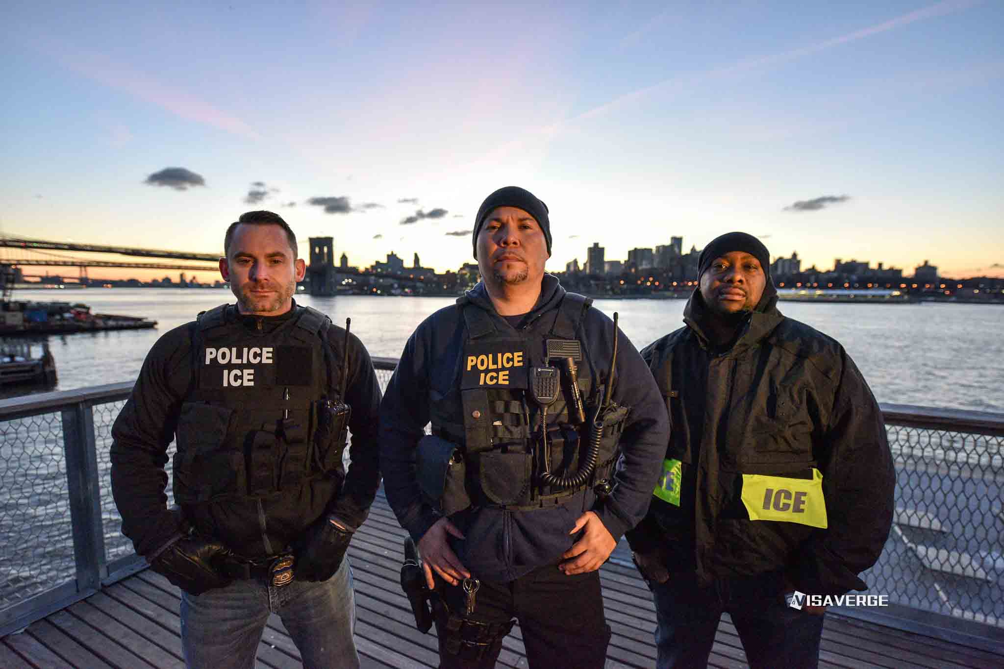 ICE New York City Nabs Deported Child Sex Abuser