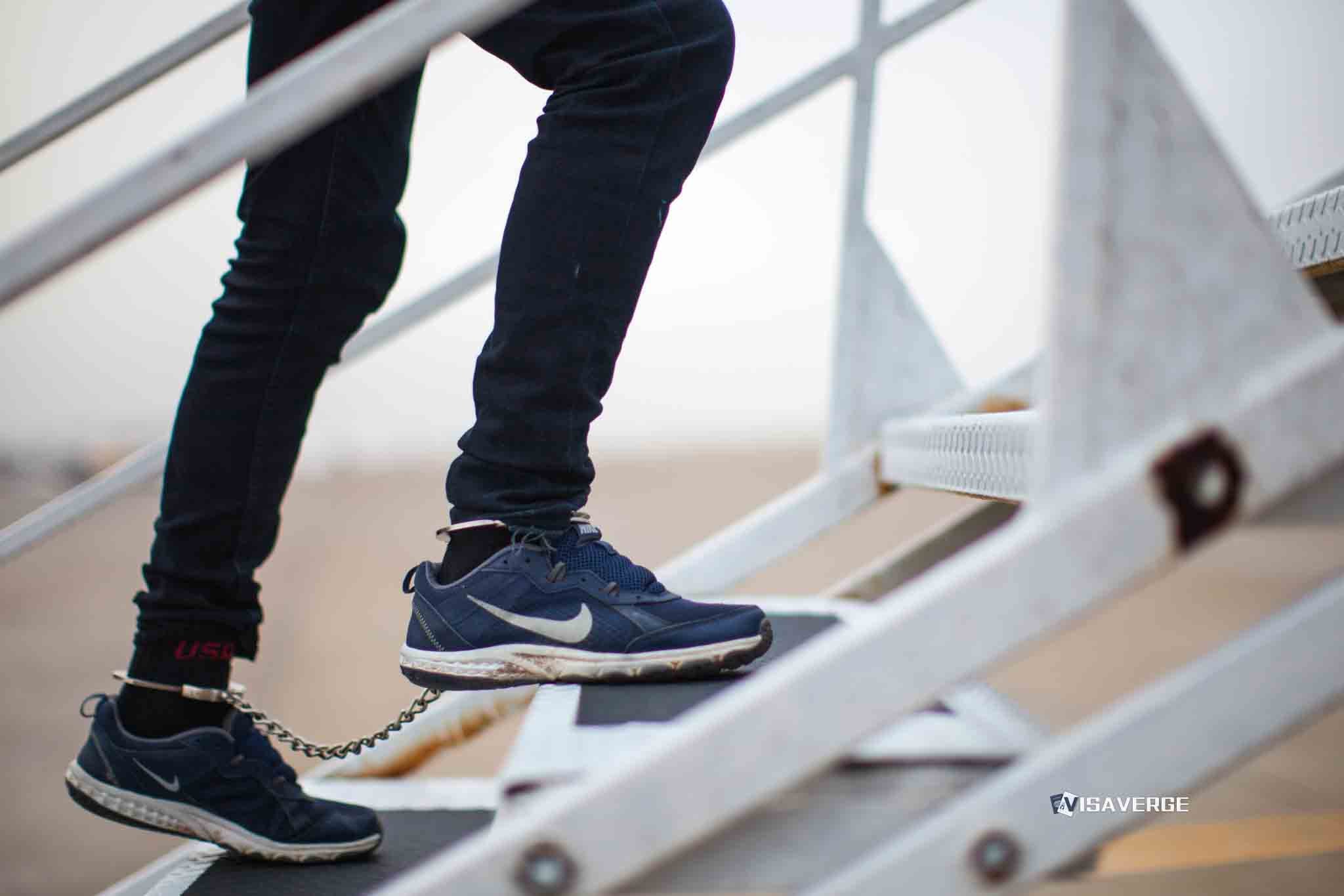 L.A. Families Risk ICE Detention to Hug Graduates Amid Raids