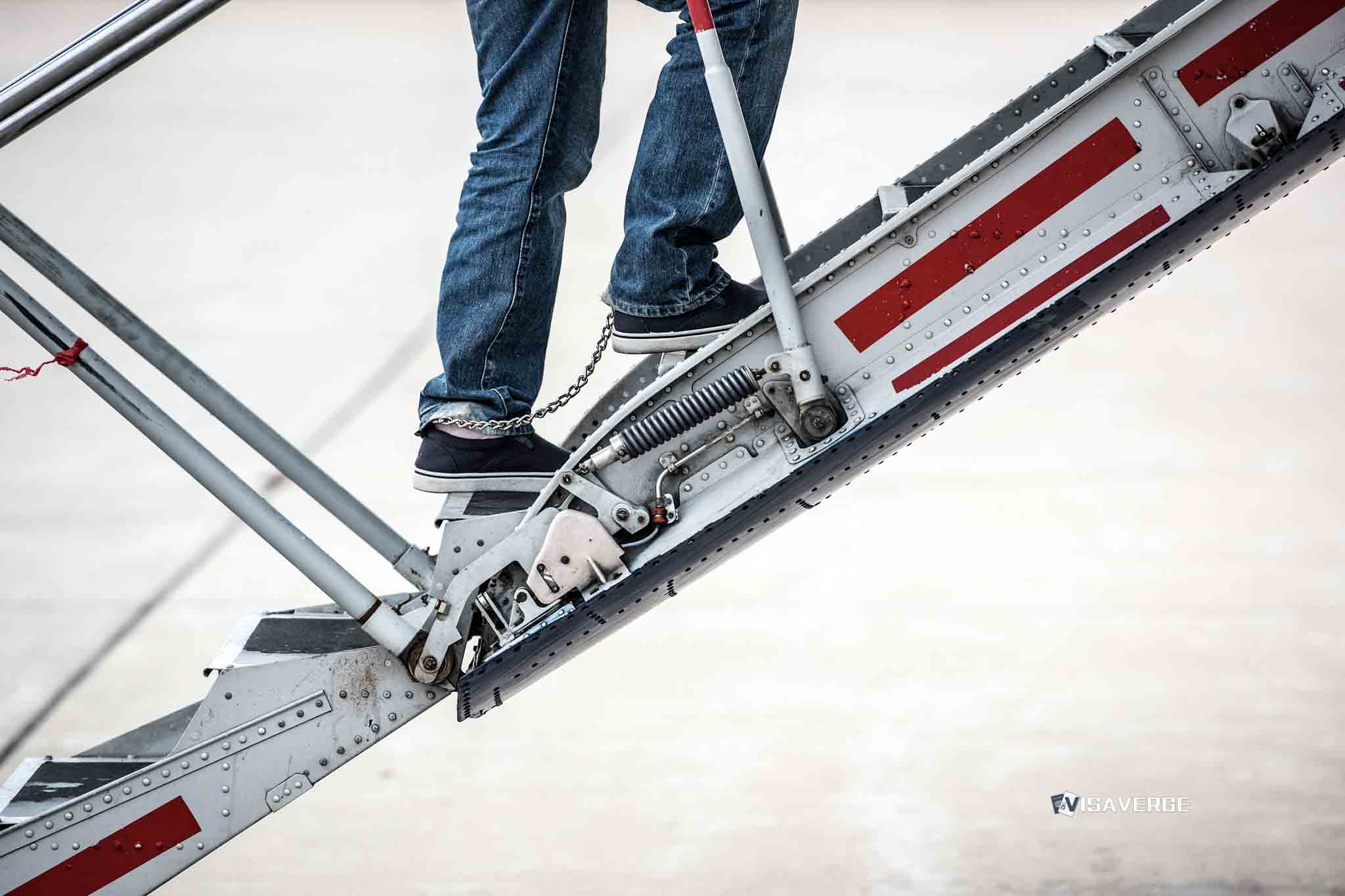 Border Patrol Arrests 81 on First Day of Charlotte Operation