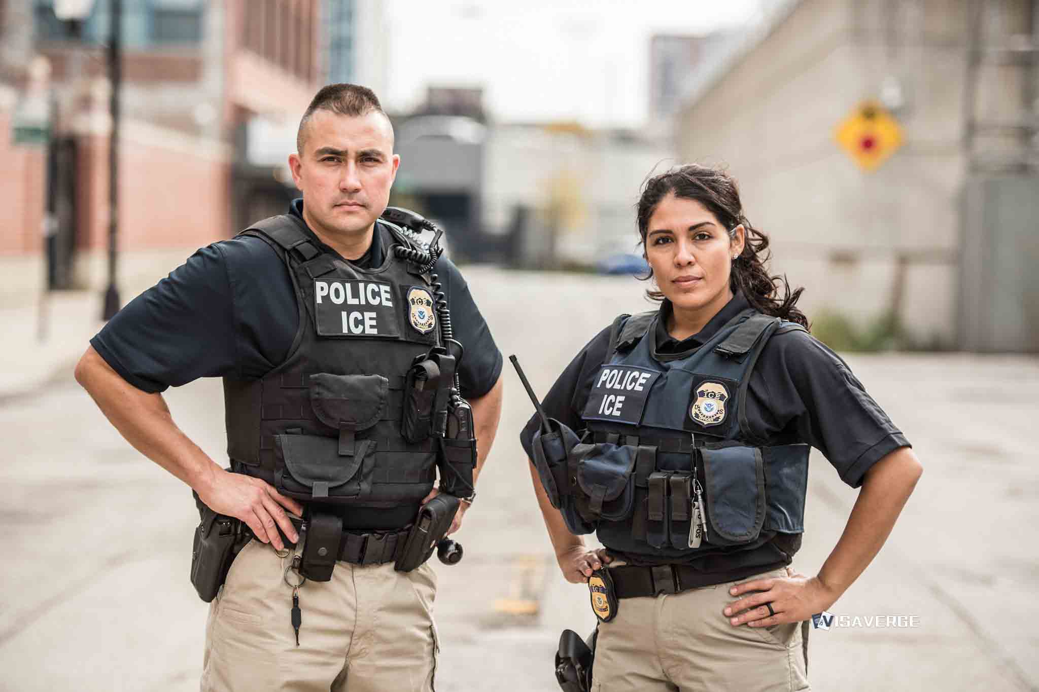 ICE Intensifies Arrests Under White House Pressure in 2025 ICE Intensifies Arrests Under White House Pressure in 2025