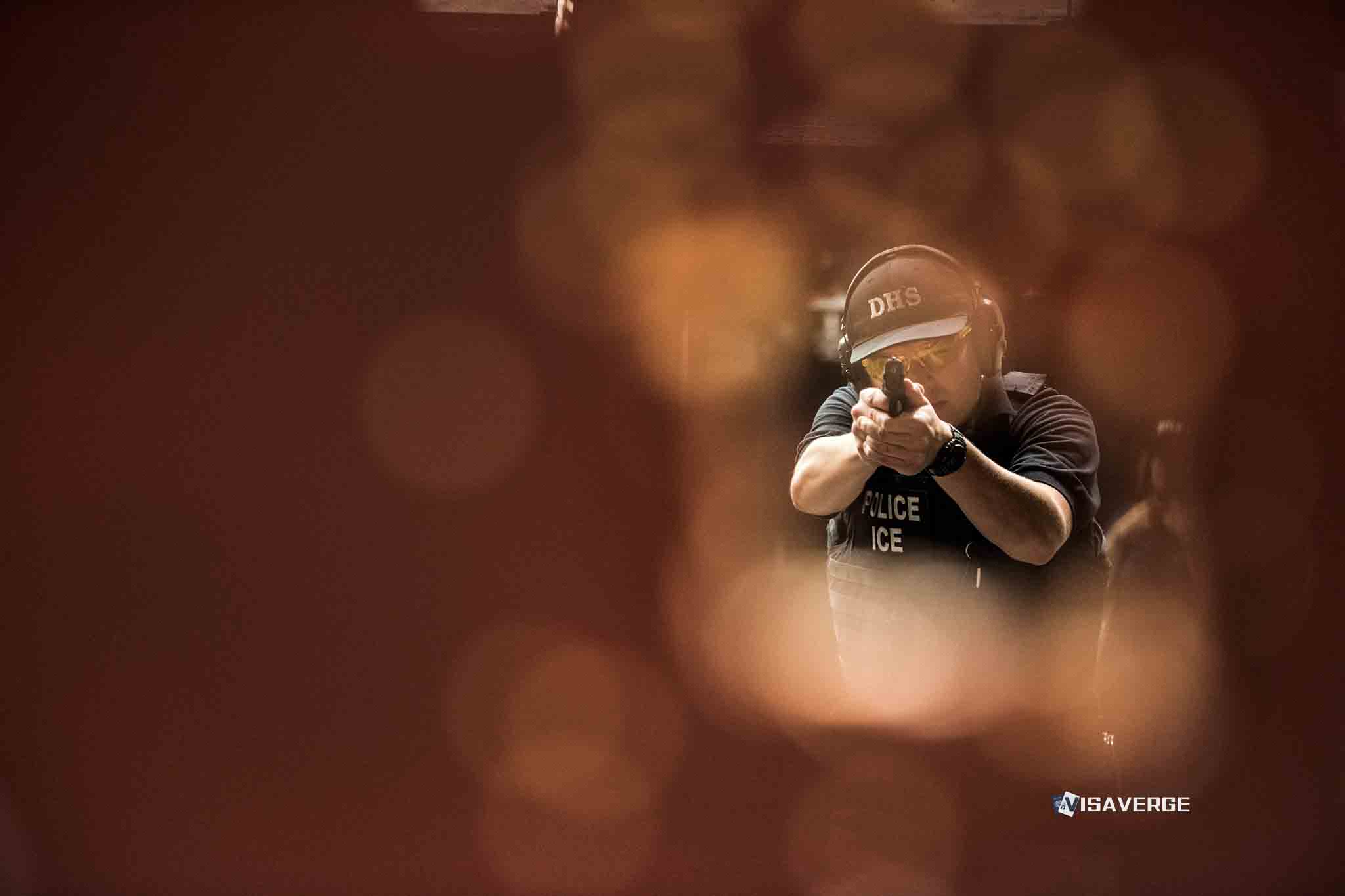 ICE Unleashes 287(g) Program on Local Police Forces ICE Unleashes 287(g) Program on Local Police Forces