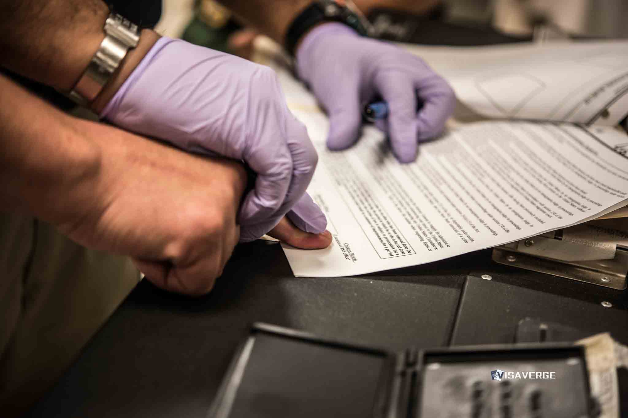 DHS Forgives Fines for Undocumented Immigrants Using CBP Home App