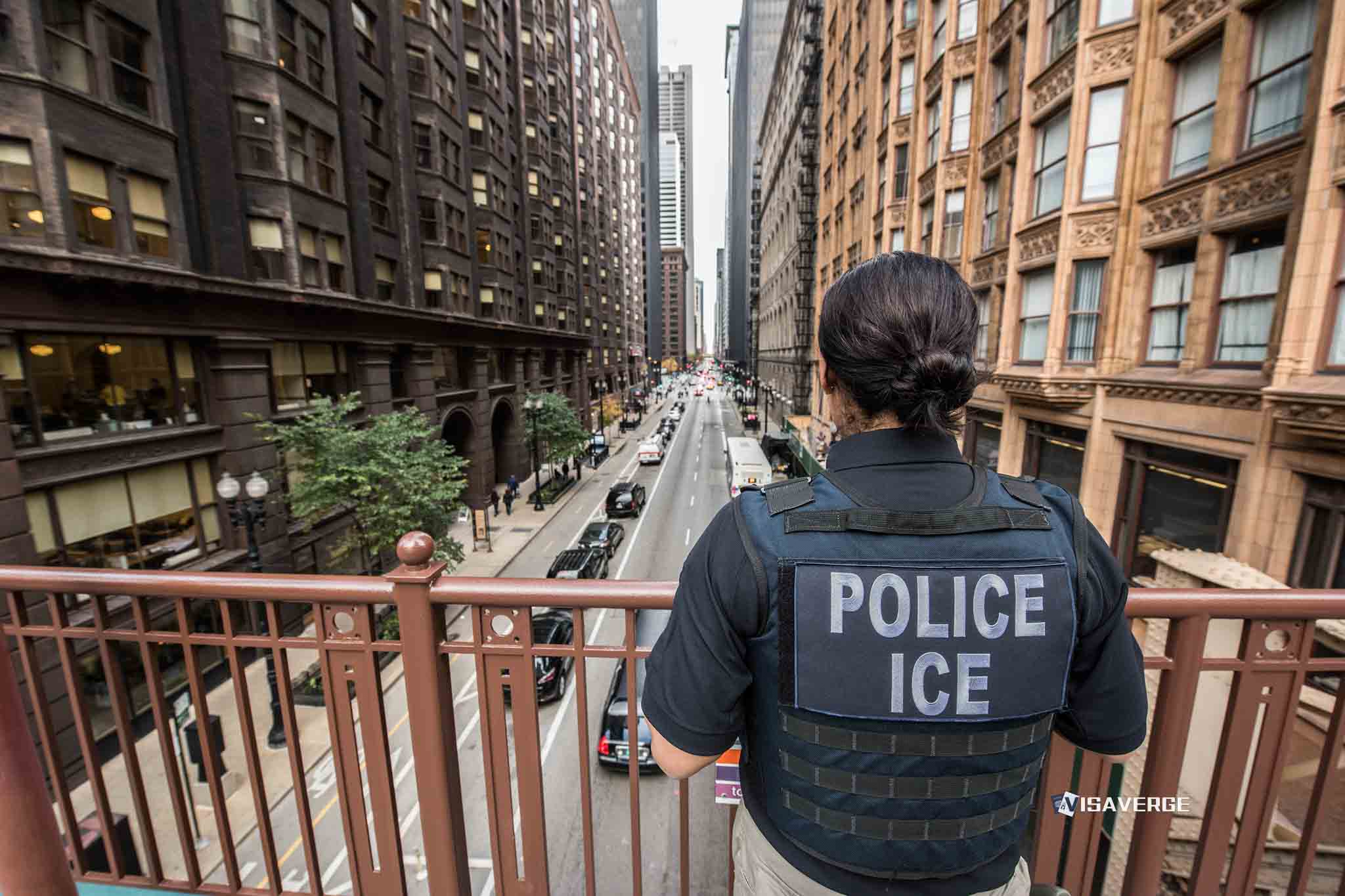 Halo Act Could Impose Prison Time for ICE Threats and Harassment