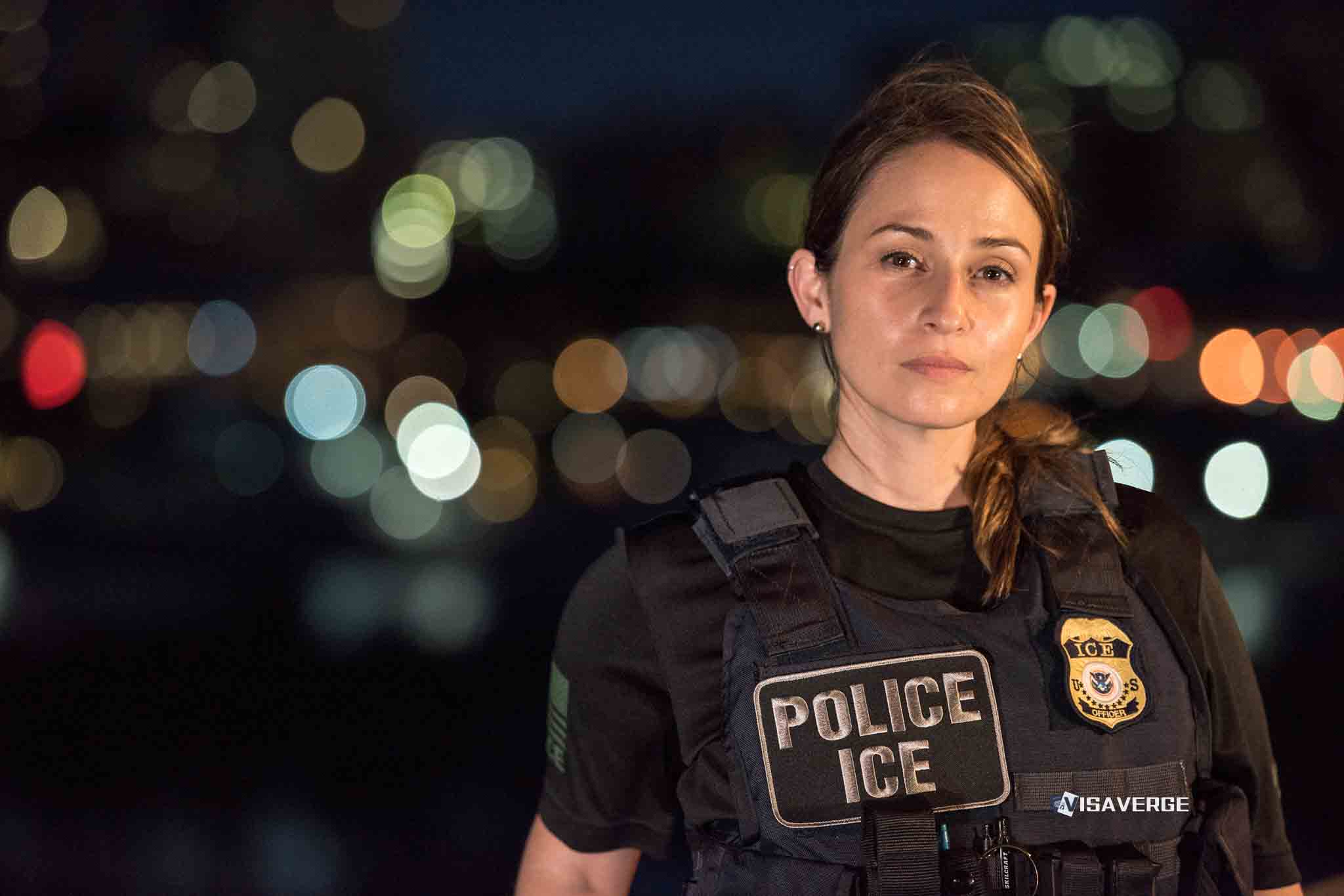 ICE Detains Iranian Mother After 47 Years Amid Rising Enforcement ICE Detains Iranian Mother After 47 Years Amid Rising Enforcement