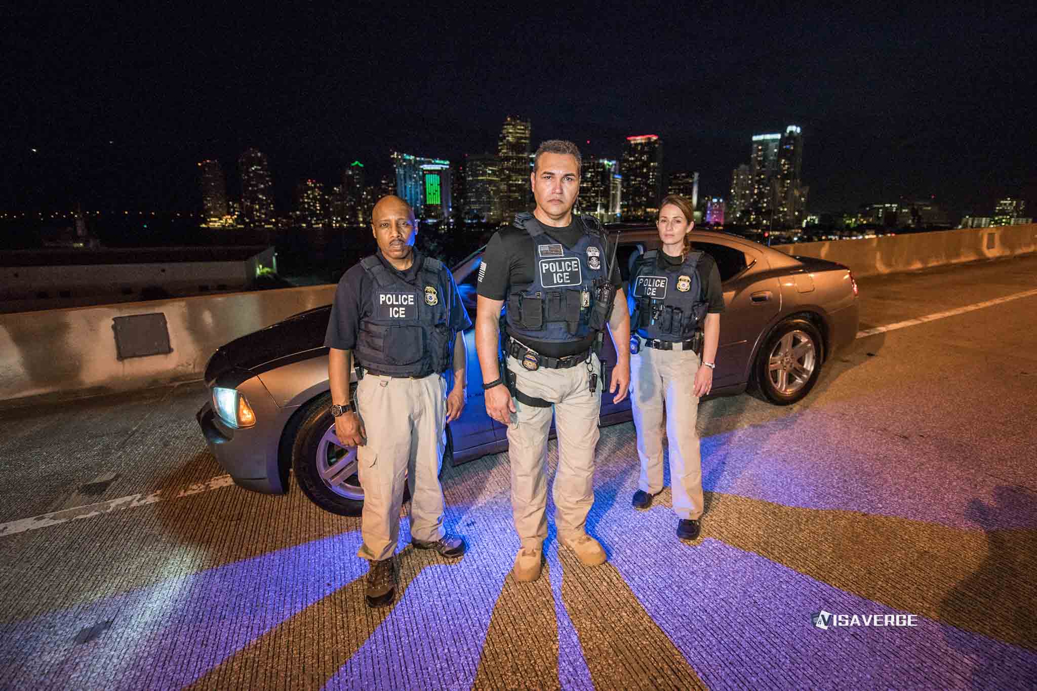 Florida Launches State Deportation Flights With National Guard Florida Launches State Deportation Flights With National Guard