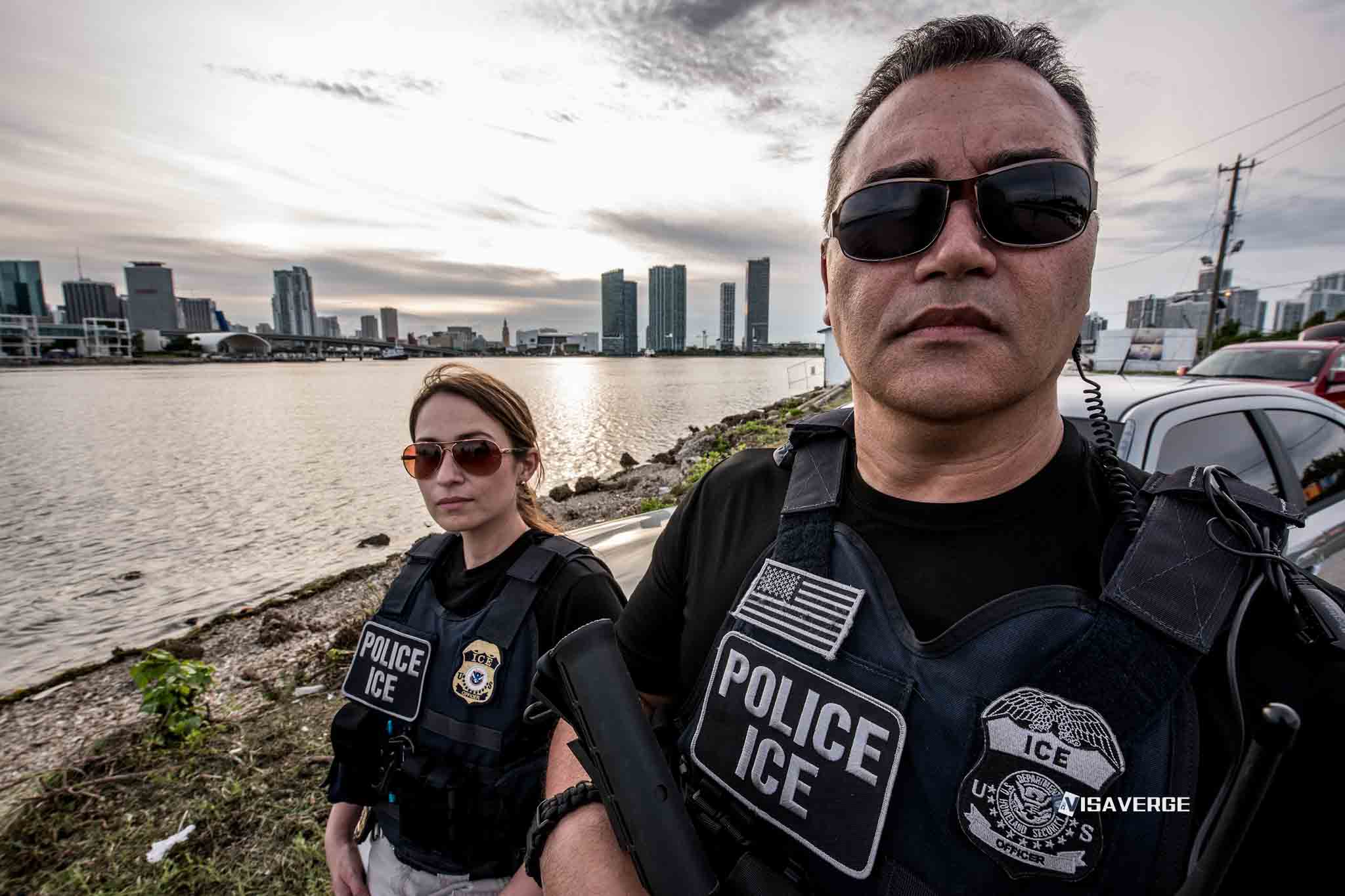 ICE Raids on June 6 Spark Recent LA Riots Over Immigration Enforcement