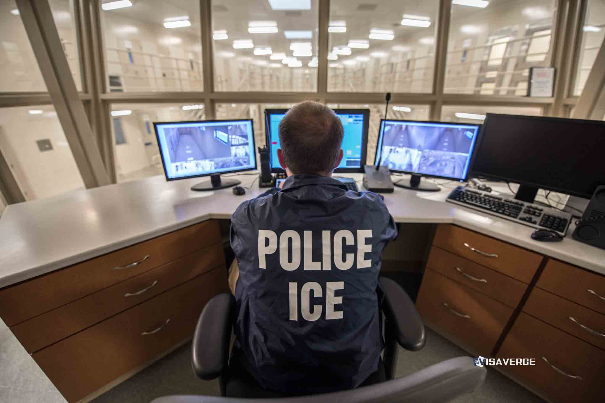 ICE Detains Woman and Three Children in Jefferson County, Group Reports