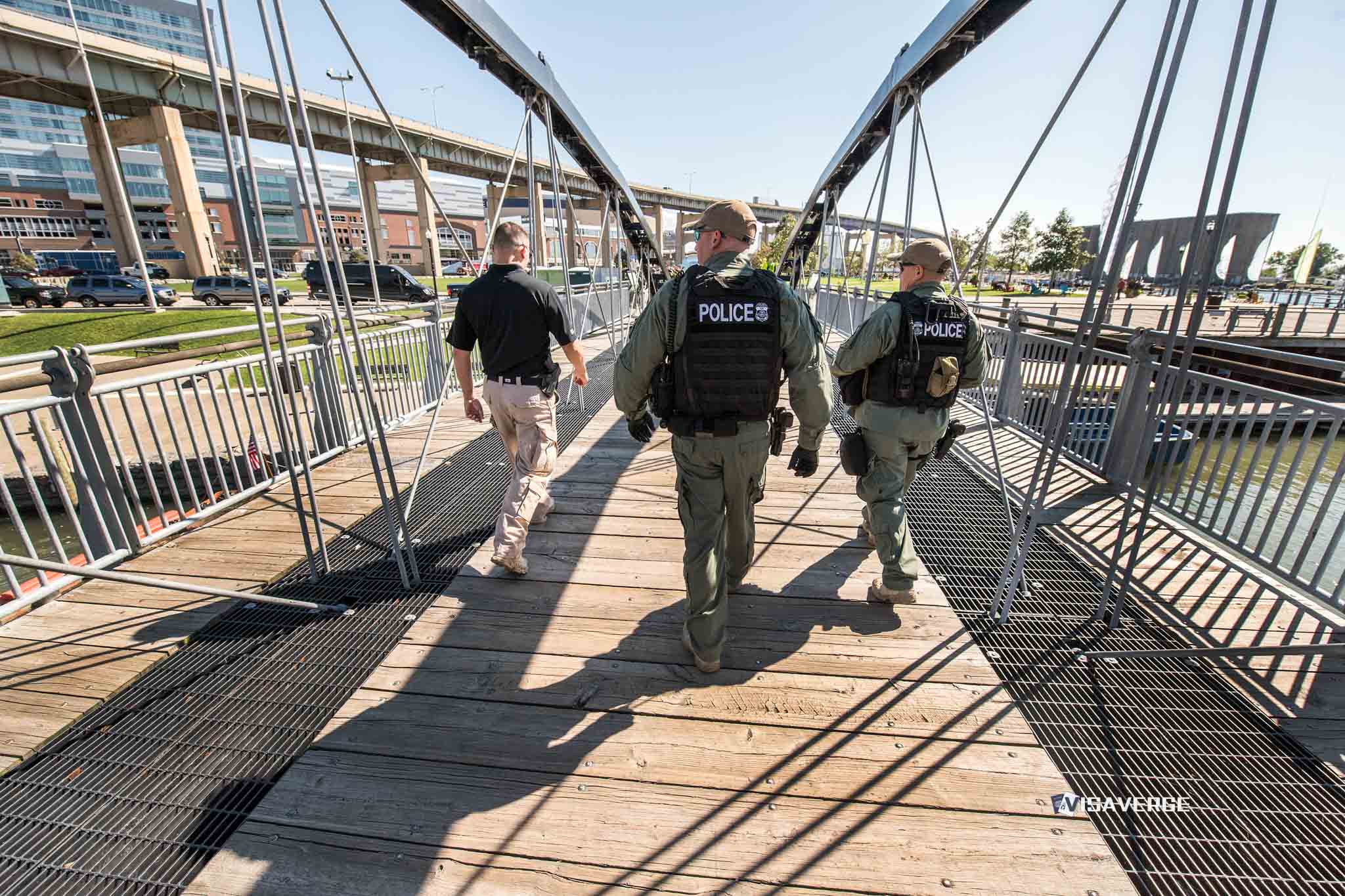 ICE Accused of Unlawful Policies to Deport Students ICE Accused of Unlawful Policies to Deport Students