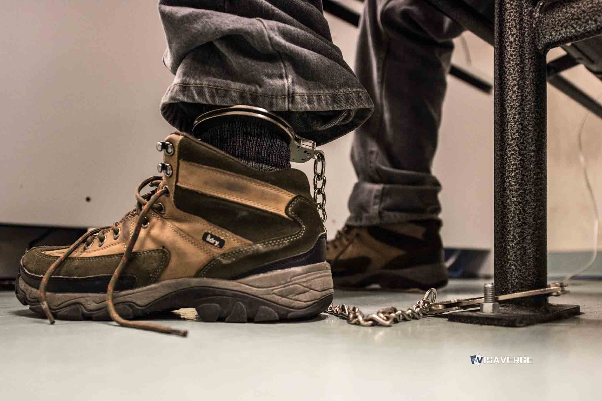 Exclusive: Air Marshals Shift from Commercial Flights to ICE Deportation Duties