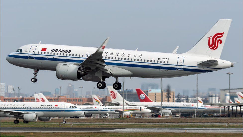 Air China Makes Bold Move to New Terminal One Air China Makes Bold Move to New Terminal One