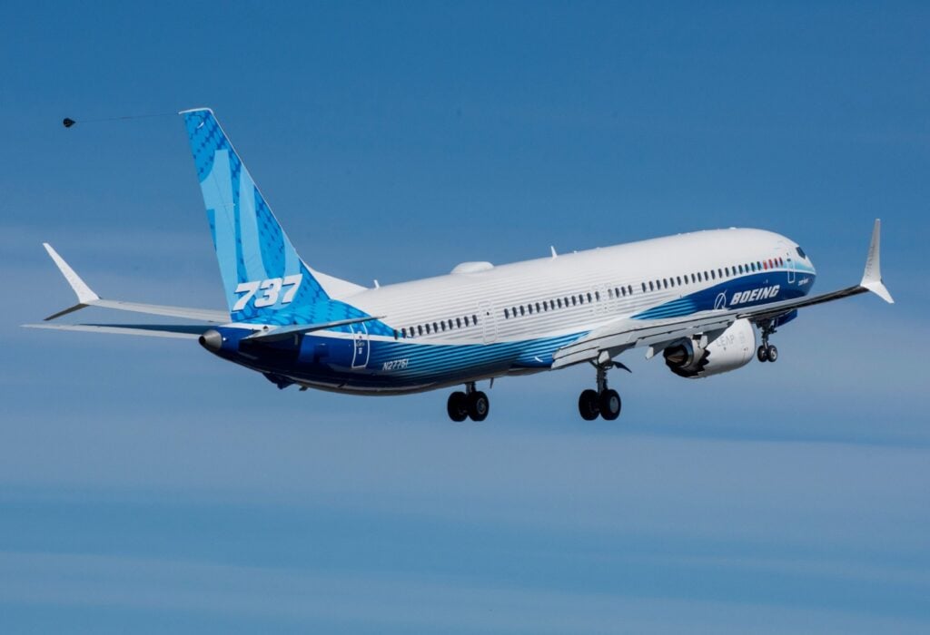 FAA Orders Inspections for 471 Boeing 737 Max Planes to Check for Fuselage Cracks