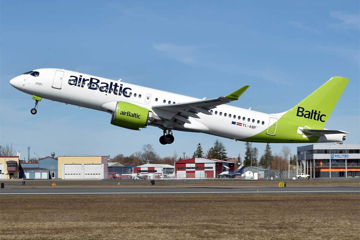 Baltic Cargo Hub opens at Riga Airport, boosting airBaltic operations Baltic Cargo Hub opens at Riga Airport, boosting airBaltic operations
