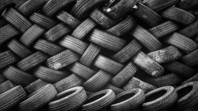 Hundreds of Tires Dumped Near Philly Airport, Officials Say