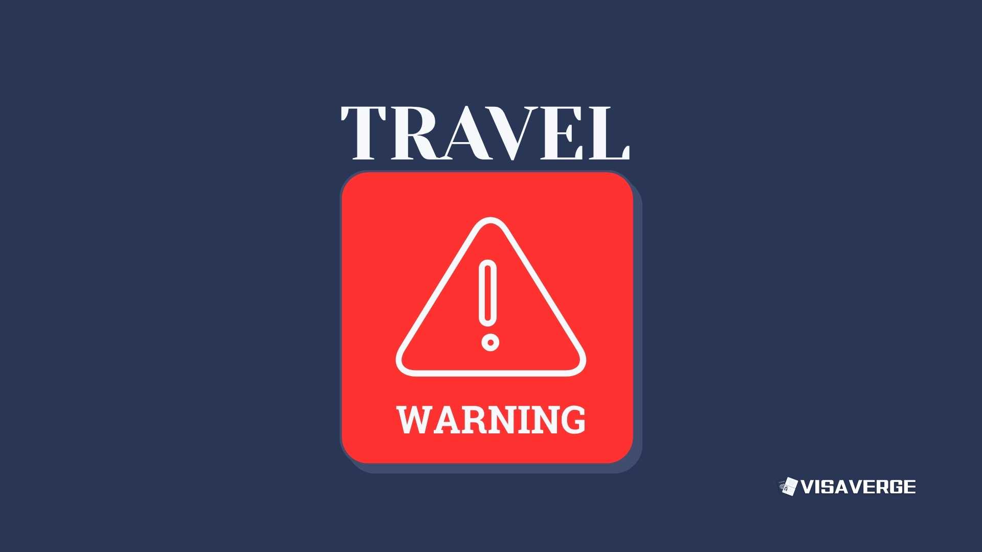 Countries Issuing Travel Advisories to Qatar After Iran Attacks U.S. Base