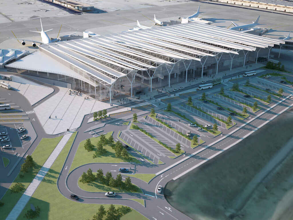 Lyon Airport Achieves Net Zero Emissions in May 2025
