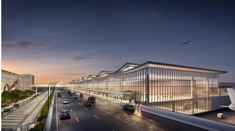 Aeropuerto Cleveland Hopkins finaliza plan de sostenibilidad antes de reconstrucción de terminal