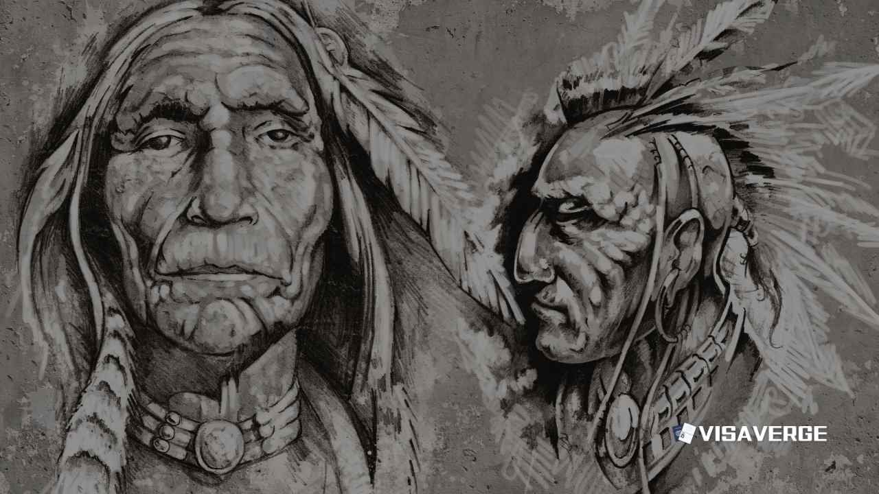 How Native Americans Might Respond to Calls for Immigrant Removal How Native Americans Might Respond to Calls for Immigrant Removal