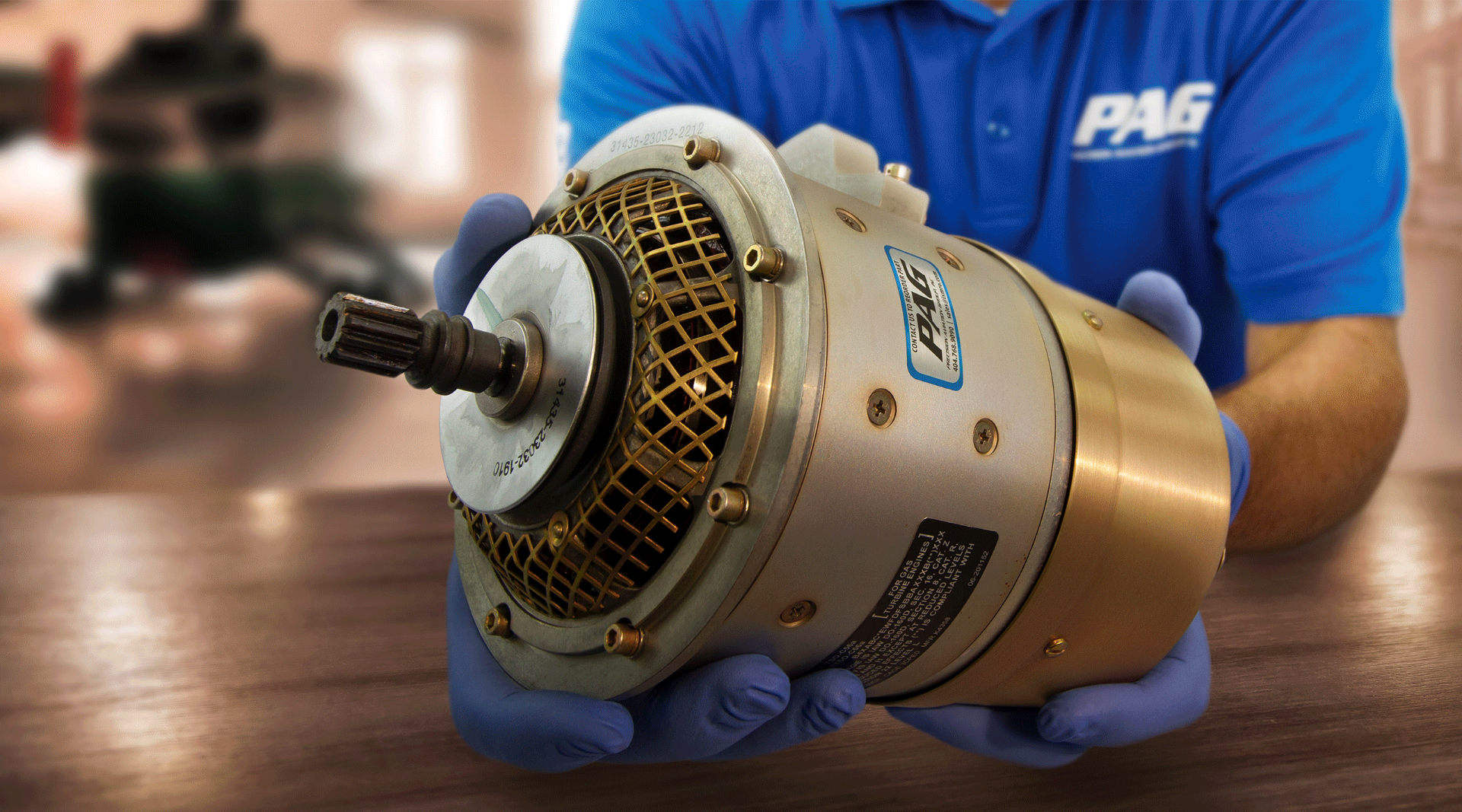 Precision Aviation Group Expands into EMEA with Turner Aviation Acquisition