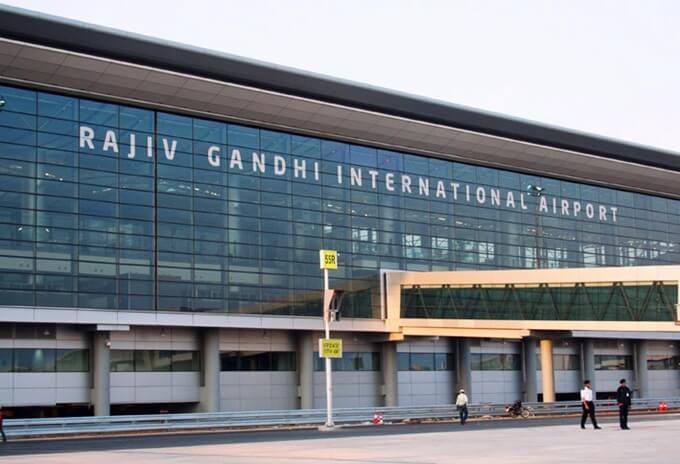 Hyderabad Airport Faces Rising Demand for Direct US Flights Despite Delays Hyderabad Airport Faces Rising Demand for Direct US Flights Despite Delays