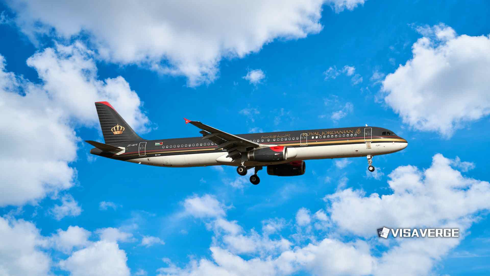 Royal Jordanian restores direct flights to Aleppo after long pause