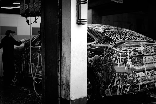 Seven Arrested in Cheshire Car Wash Immigration Raids, Officials Say