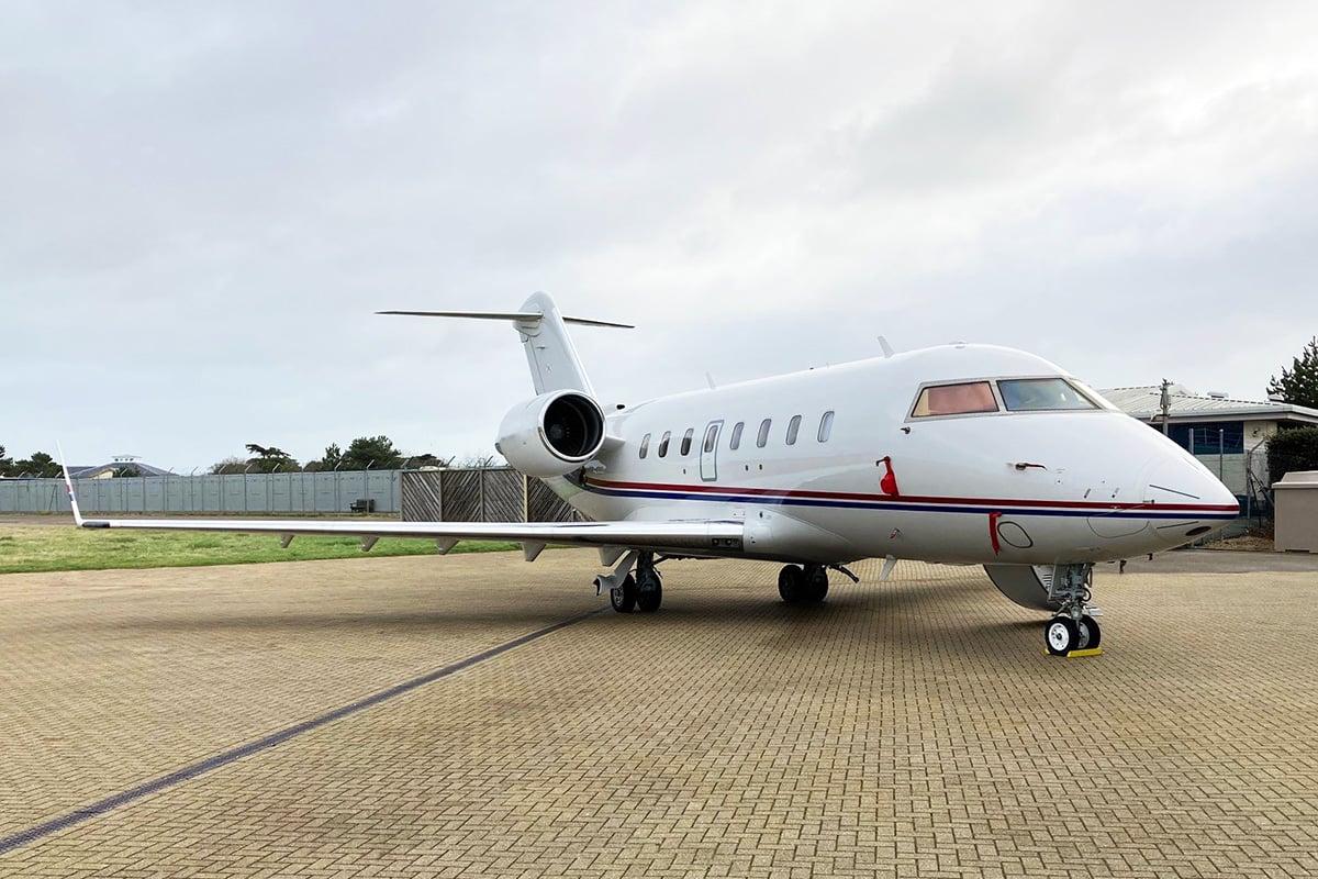 Gama Aviation impulsa expansión tras reestructuración clave