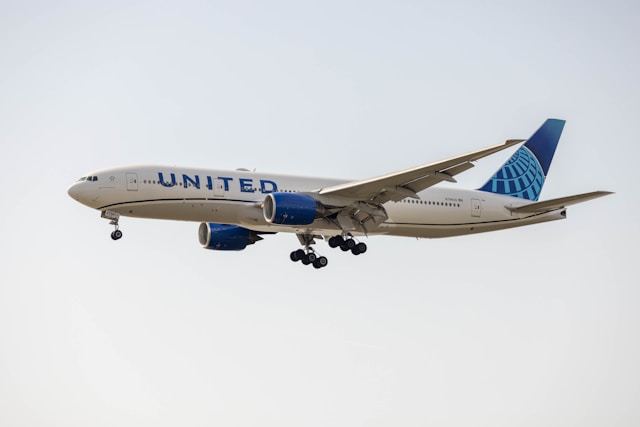 United Airlines Leaves First-Class Hungry at San Francisco