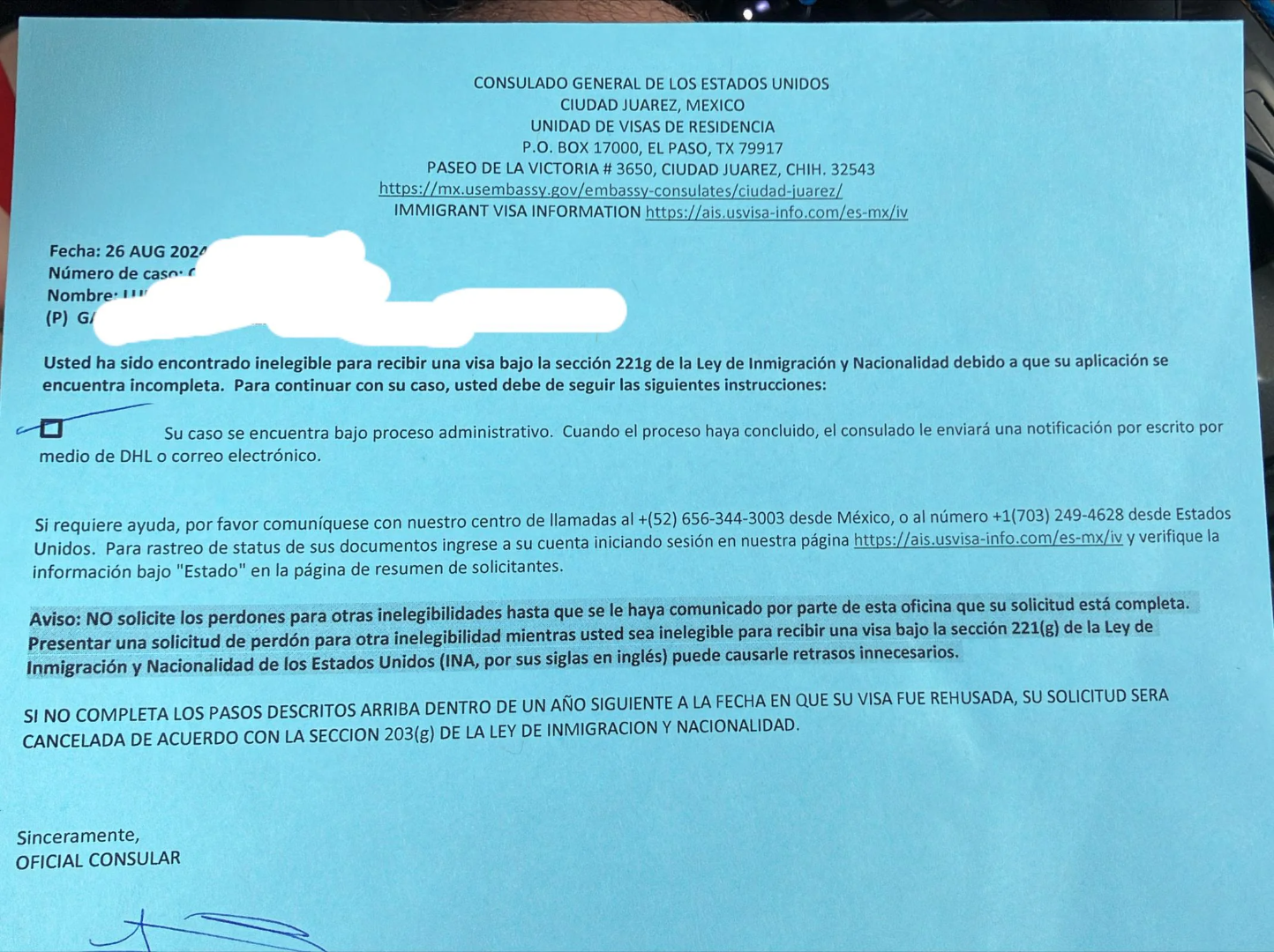 What Is 221G Blue Slip? Detailed Explanation and Process What Is 221G Blue Slip? Detailed Explanation and Process