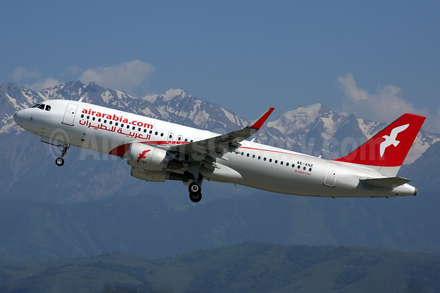 Air Arabia Launches Affordable Sharjah–Damascus Flights From July 10, 2025 Air Arabia Launches Affordable Sharjah–Damascus Flights From July 10, 2025