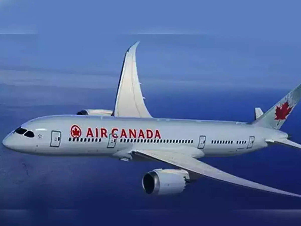 Air Canada to Operate Almost 100% of Flights Over Next 24 Hours