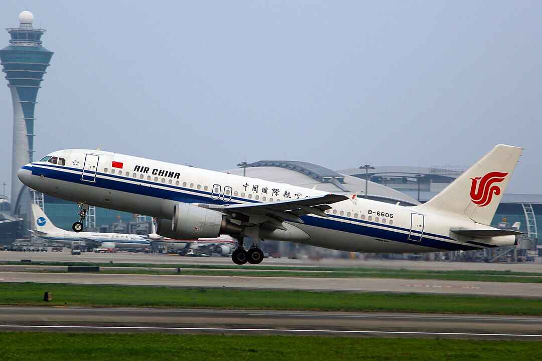 Air China and Chengdu Airlines Cancel 22 Flights in Beijing, Shanghai Air China and Chengdu Airlines Cancel 22 Flights in Beijing, Shanghai