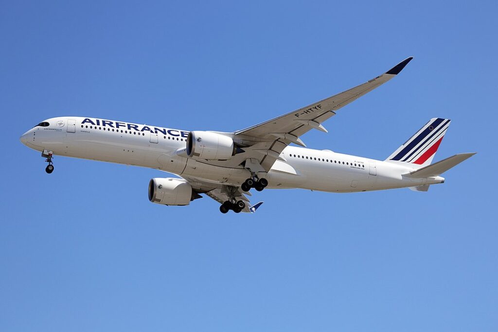 Air France Cancels Six Key Flights, Disrupting Paris and Toulouse