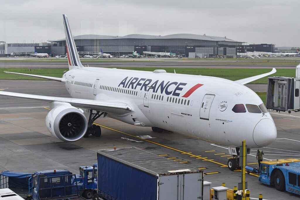 Air France Pilot Salary in 2025: Pay Ranges, Bonuses and Outlook