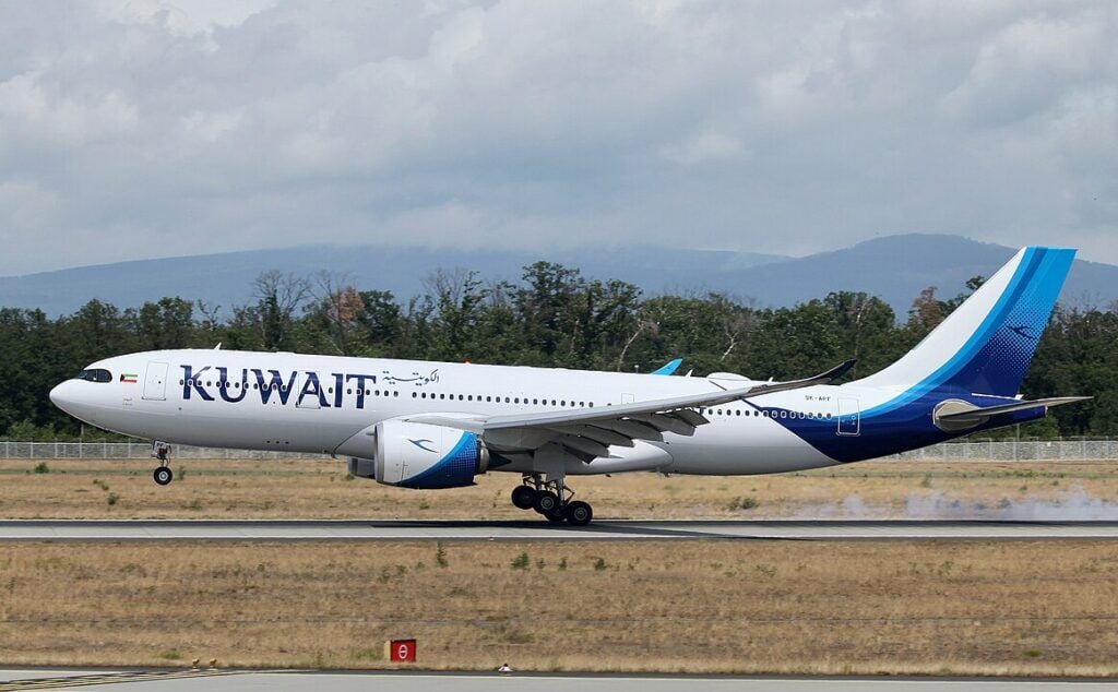 India and Kuwait Boost Air Travel Capacity by 50% in Landmark Deal
