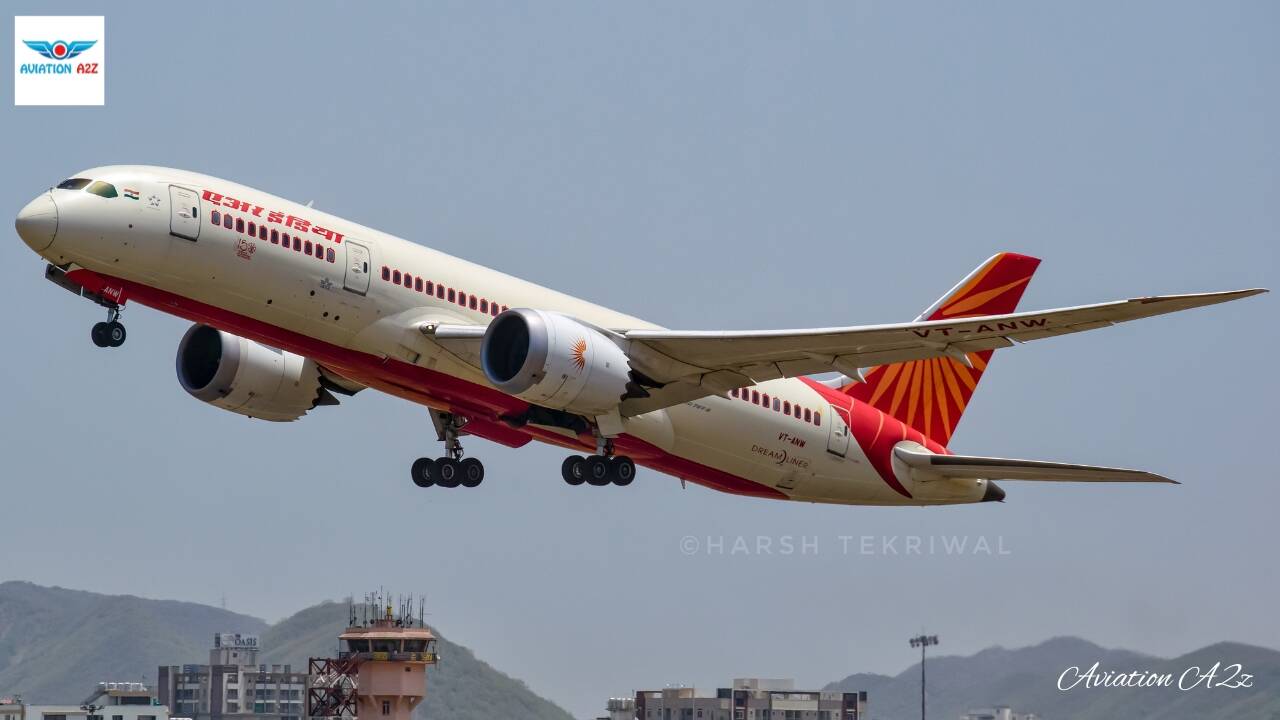 Air India to Partially Resume International Flights from August 1, 2025 Air India to Partially Resume International Flights from August 1, 2025