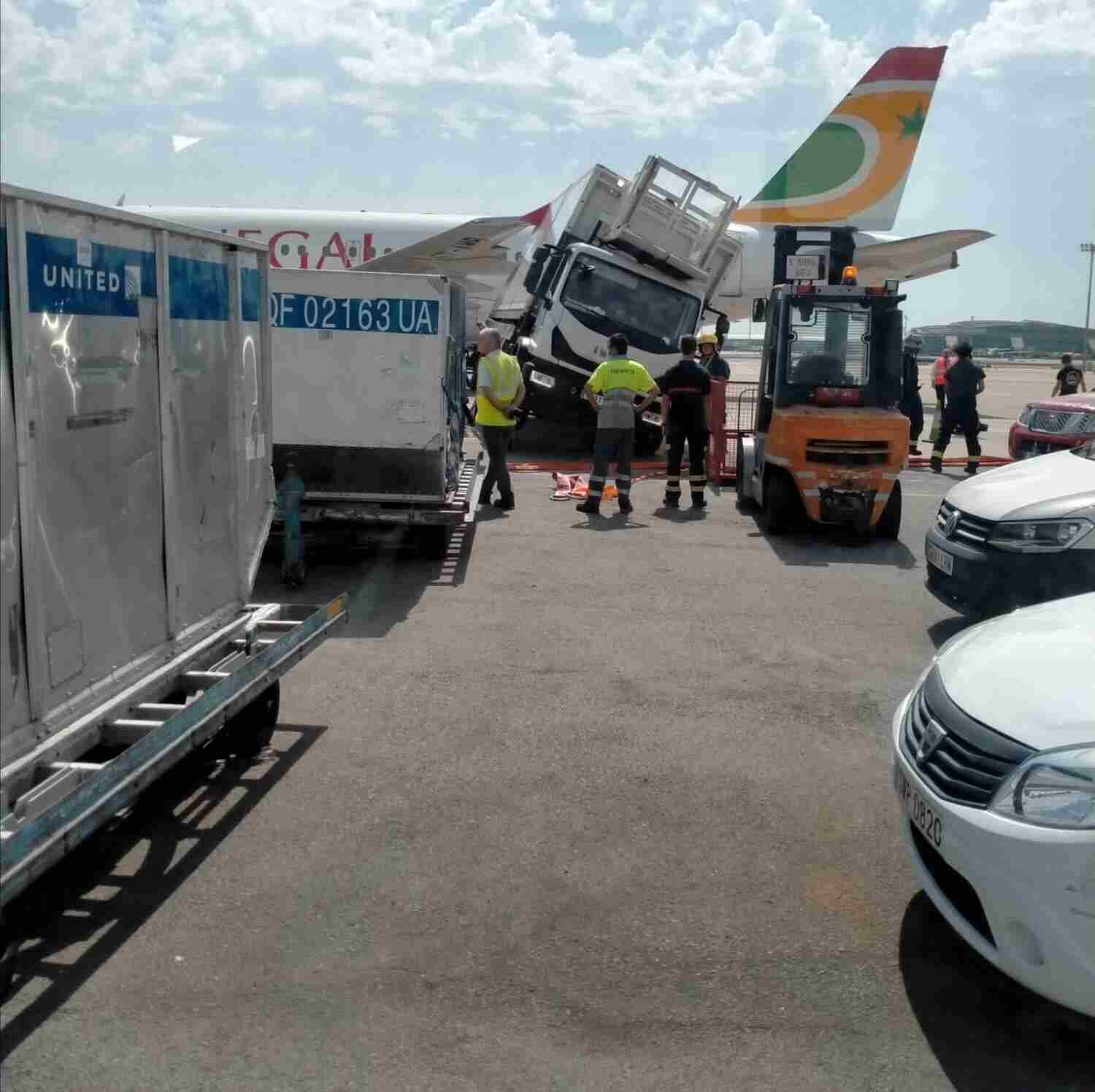 Senegal’s Blaise Diagne Airport Launches Major Cargo Hub Expansion Senegal’s Blaise Diagne Airport Launches Major Cargo Hub Expansion