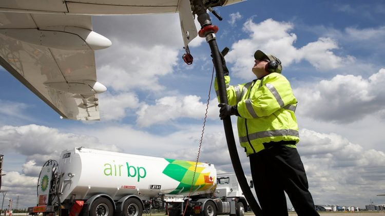 Air bp launches campaign on Sustainable Aviation Fuel at EBACE 2025 Air bp launches campaign on Sustainable Aviation Fuel at EBACE 2025