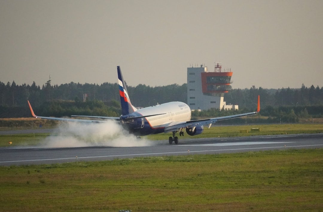 Aeroflot Cancels Flights for Second Day After Major Cyberattack