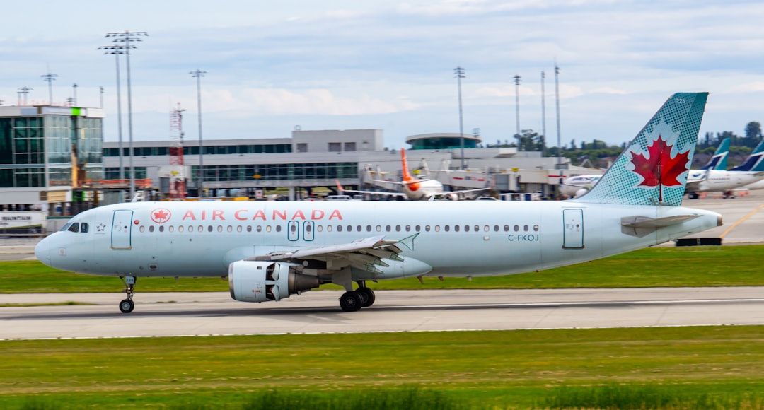 Europe-Canada Flights Reach Record High in August 2025, Cirium Reports