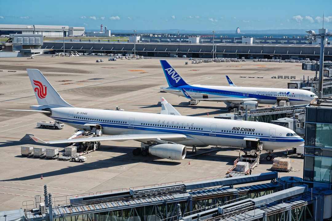 Air China Cargo Extends WFS Handling Contract at Liège Airport Air China Cargo Extends WFS Handling Contract at Liège Airport