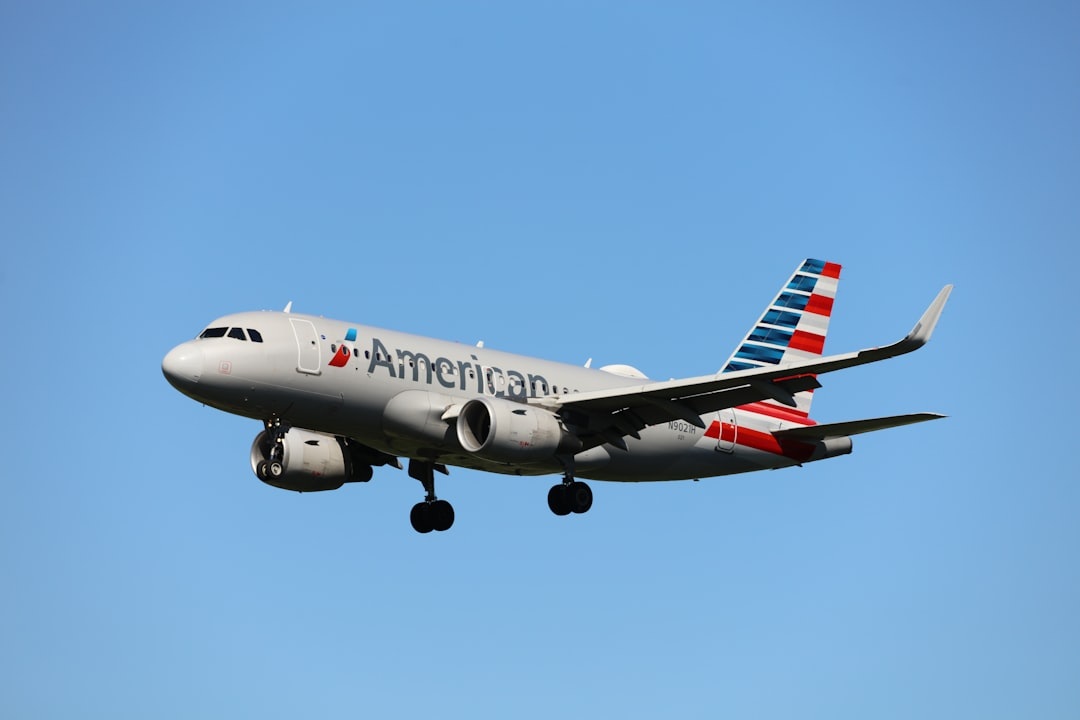 American Airlines Resolves Tech Issue After Major Flight Delays