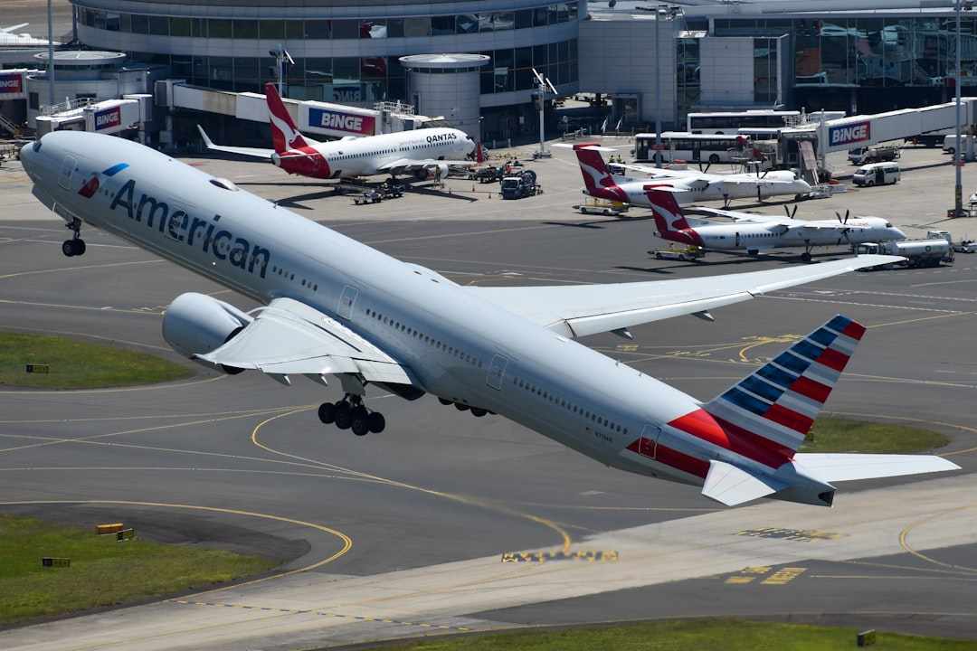 Why American Airlines Is Phasing Out Its Aging A320 Fleet by 2035
