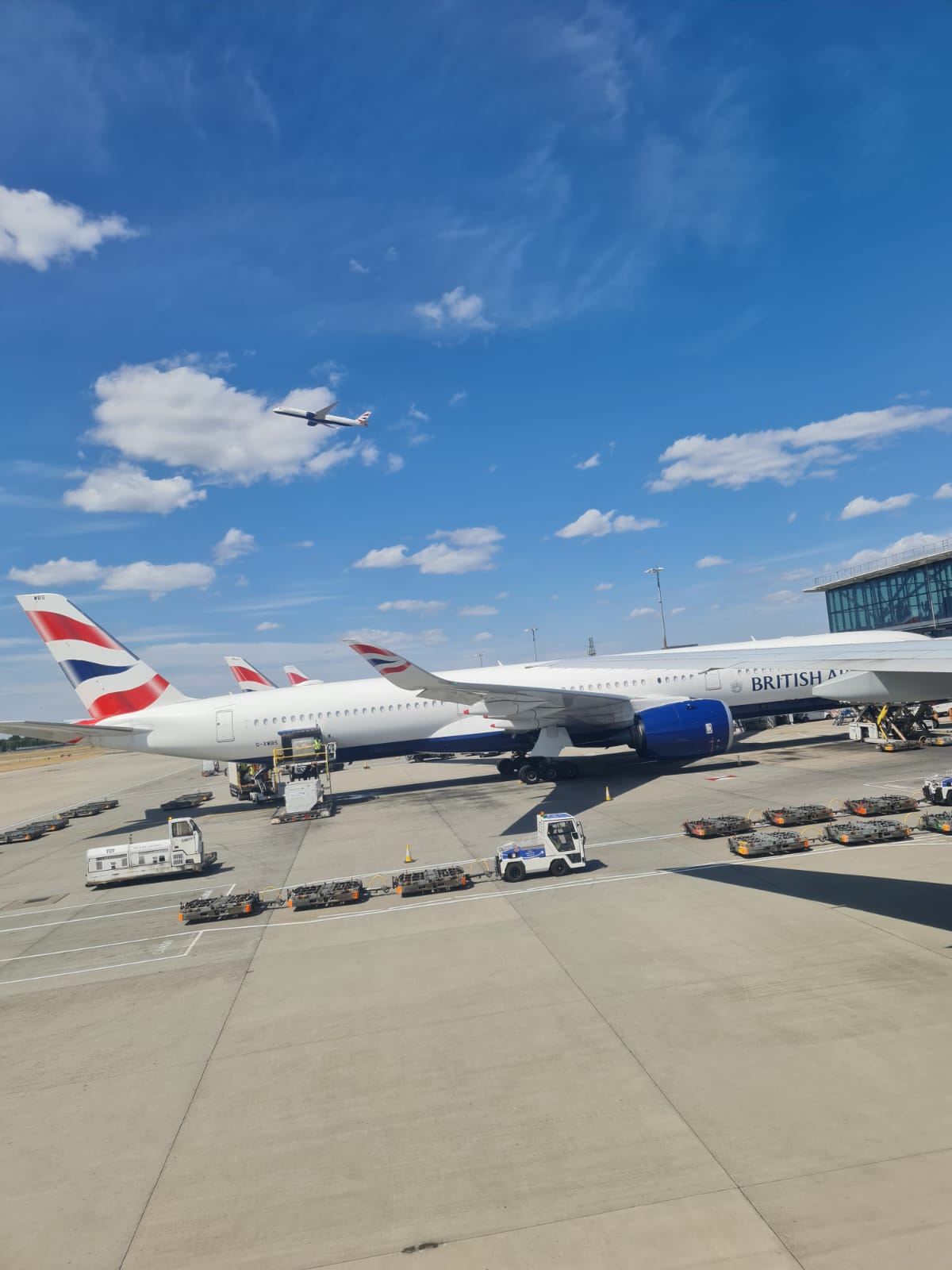 British Airways Expands Domestic Codeshare with American Airlines in Sept 2025