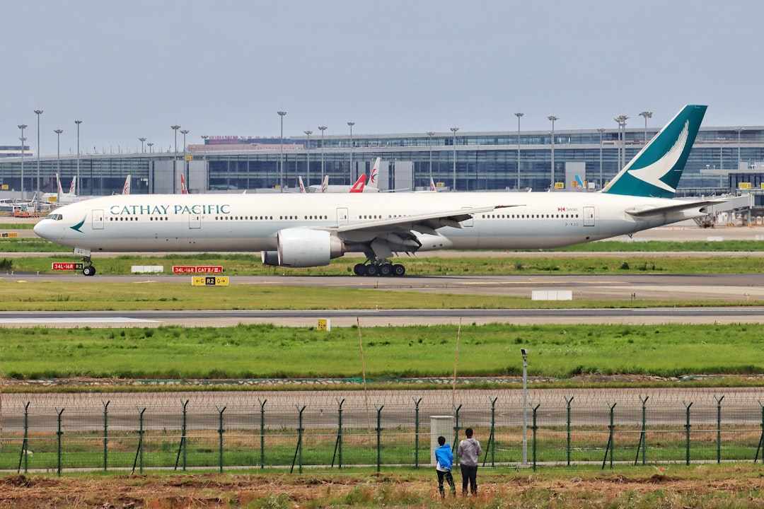 Cathay Pacific and Sinopec Launch Sustainable Aviation Fuel Partnership Cathay Pacific and Sinopec Launch Sustainable Aviation Fuel Partnership