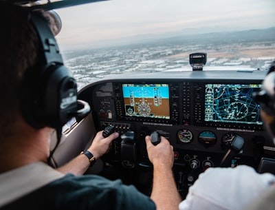 Should Airline Pilots Fly Past 65? Debates Over Raising to 67